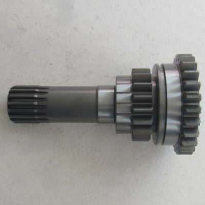 85-1601026 Вал Z18/Z26 за МТЗ 1221 - произход Беларус L-230 mm