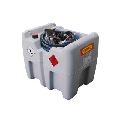 Мобилна станция за зареждане на гориво - Fuel station Easy Mobil 210 - 30l/min