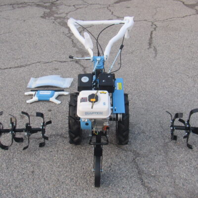 Мотофреза RAPTER RRHQ GT-100 7.0HP / 5.2 kW