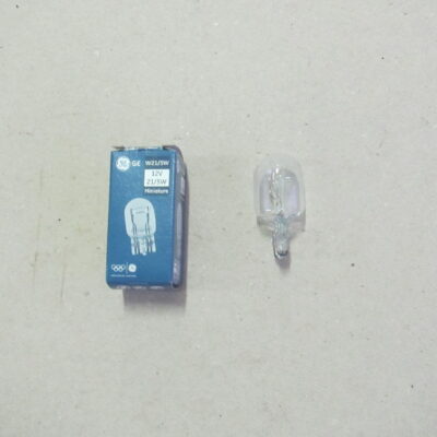 Автолампа 12V / 21W / 5W Т20 Miniature 7443 крушка