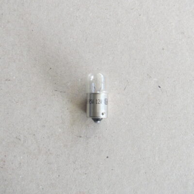 Автолампа 12 V / 5 W R5W-BA15S Wurth 07208401