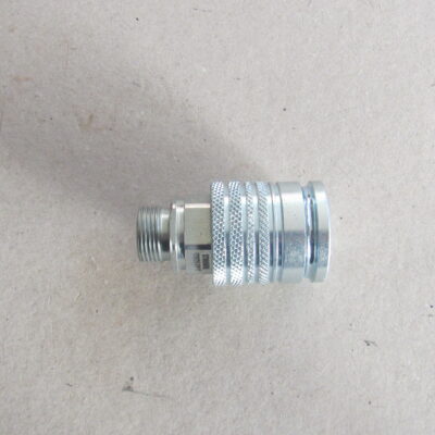 Запорно устройство женско M22х1.5 мъжка резба 87000608 KM 15L 22-1.5 DN12 size 3