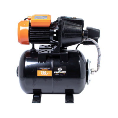 Помпа за вода - хидрофорна помпа 750W 3600 l/h 8m  AUTOJET100S DAEWOO 