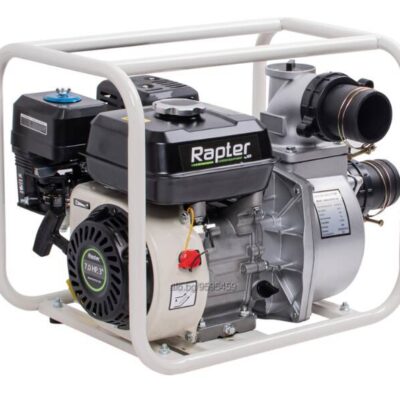 Помпа за вода бензинова 3" RAPTER - RR GP-300, 7HP, 163CC,  RR44435