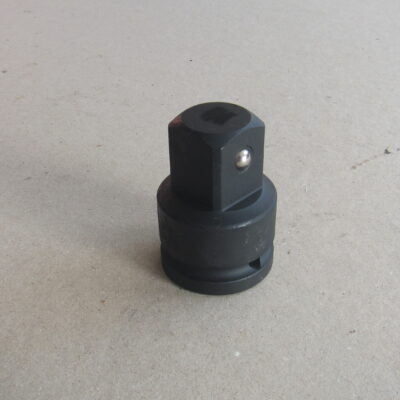 Адаптор 3/4"х1" ударен за тресчотка /сачма/ 80968MBP Bolter