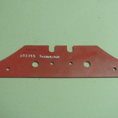 Борд Landside Kverneland 073609 ляв/десен дълъг
