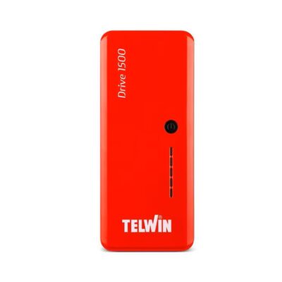 Зарядно стартерно устройство TELWIN DRIVE 1500  12000 mAh 200A 12V