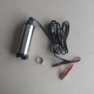 Помпа за течности 12V 30 l/min 50 mm Варел-помпа потопяема 13006037