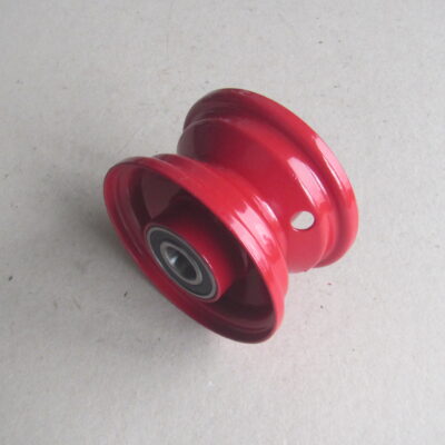 Джанта 4" 2.5х4 с лагер 62042RS F125042075