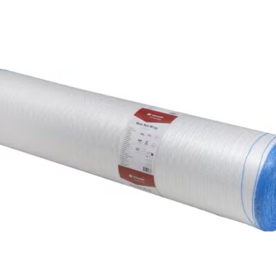 Мрежа за балиране KRAMP NET WRAP 123 CM/3000M