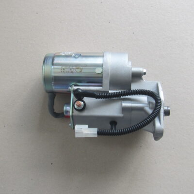 Стартер редукторен Z-10, 12 V, 2 kW, BOBCAT Kubota 6670727 6681858