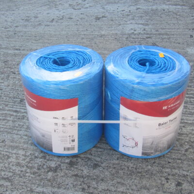 Сезал 400 KRAMP TWINE TEX-BLUE 2500 2000M