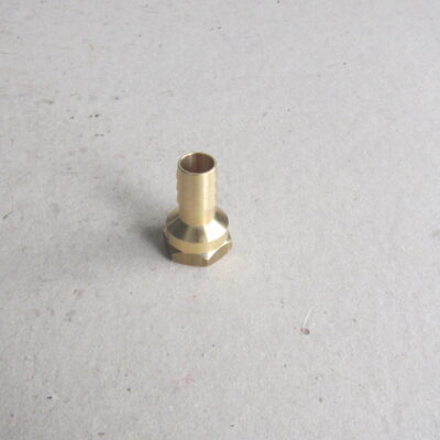 Щуцер 1/2" х 15 ж  месинг