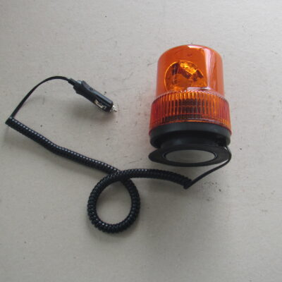 Сигнална лампа магнит 24 V AYFAR TR 502-3 жълта