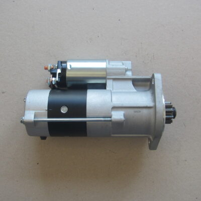 Стартер Z-10 12V 2.2 kW Mitsubishi Caterpillar 1039827 2803784