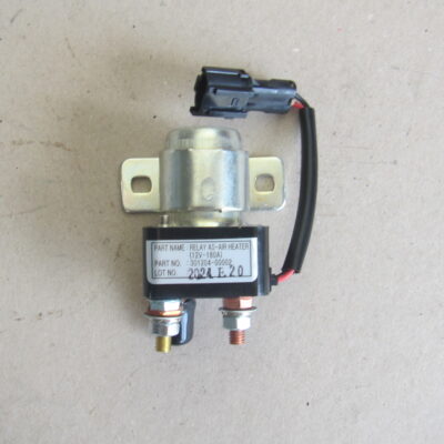 Реле Bobcat 301204-00002 3850096989 DOOSAN и др. 12V, 180A