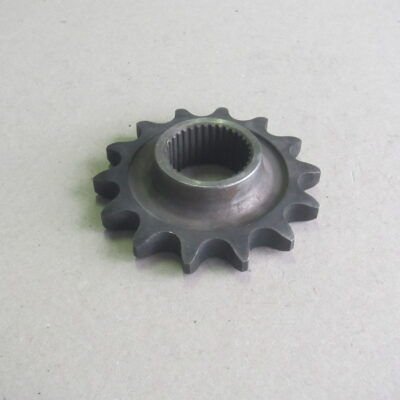 Зъбно колело за японска фреза RL1403,  Z-14, 34Т, 45 mm за верига 1" H85E