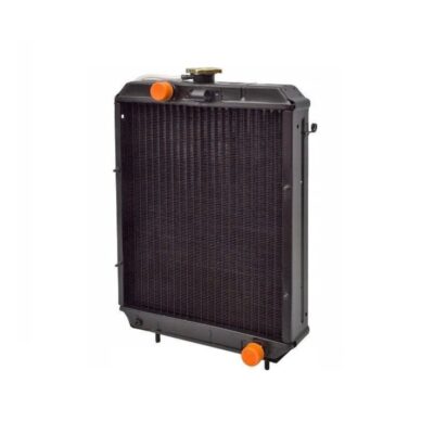 Радиатор URSUS C330 3 реда 3х38 пластини = 114 маса 6.5 кг. 42293023M