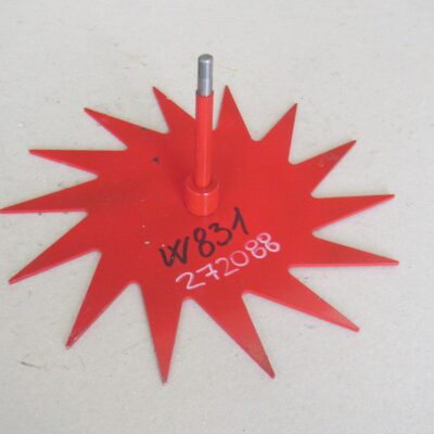1110.22.11.60 Слънце за регулиране дължината на балите за Welger AP530