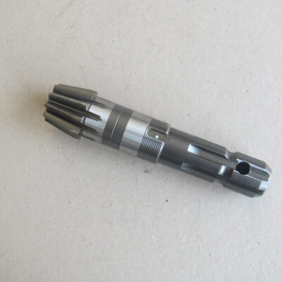 Пиньон Lely / Comer Z-10 дълъг L-207 mm, модул на зъбите 3.75 00009602, 43580792520300 за корона Z-82
