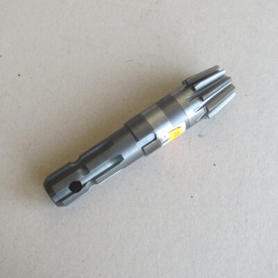 Пиньон Lely / Comer Z-10 дълъг L-207 mm модул на зъбите 3.55 43580792500200 за корона Z-72