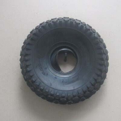 Гума 4" 4.00-4 6 ply 40046HF201S комплект външна и вътрешна