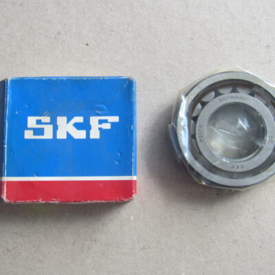 NUP 207 ECPC3 - SKF Лагер с цилиндрични ролки еднореден 35-72-17 mm