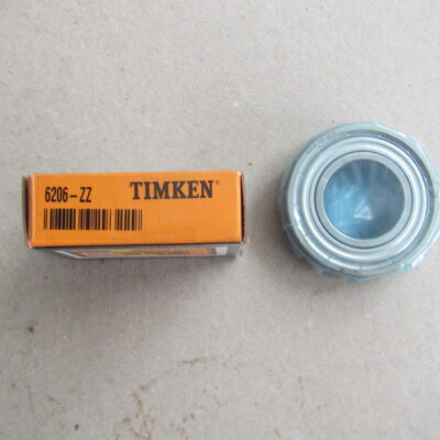 6206 ZZ TIMKEN Лагер