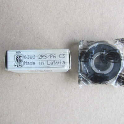6303 2RS P6 C3-BBC Лагер
