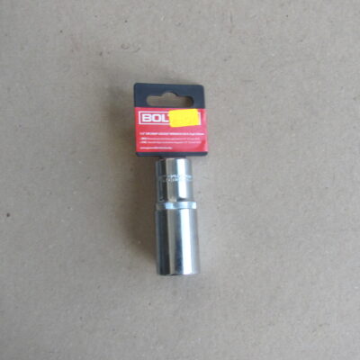 Вложка шестостенна удължена 1/2" 22 mm Bolter