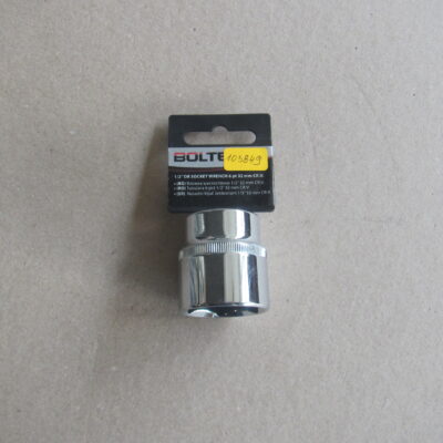 Вложка шестостенна 1/2" 32 мм XG53062 Bolter Камък за тресчотка