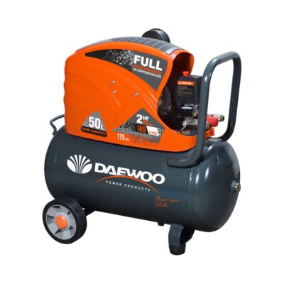 Компресор бутален 50L/2HP/1.5kW Daewoo DAAC50DN директно нулиране
