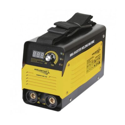 Инверторен електрожен Weldstar COMPACT ARC 160, 20-160 А, 1.6 - 3.2 мм Заваръчен апарат инвертор