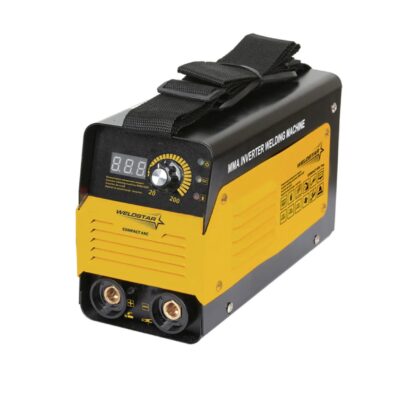 Инверторен електрожен Weldstar COMPACT ARC 200, 20-200 A, 1,6 - 5 мм, Заваръчен апарат инвертор