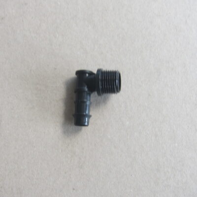Водовземка коляно Ф16x1/2" URBAGREEN