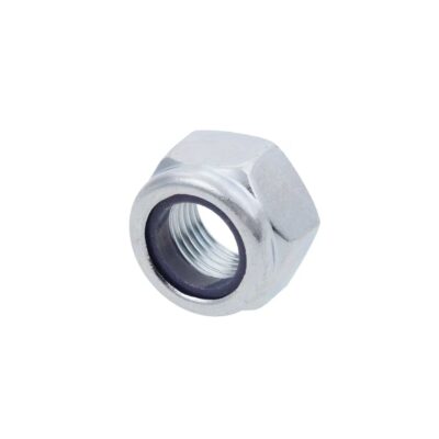 Гайка М16х1.5 самозаконтряща DIN985 16x1.5