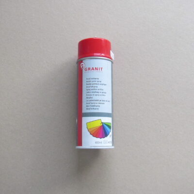Спрей боя Червена Kuhn 27077017 0.400 ml