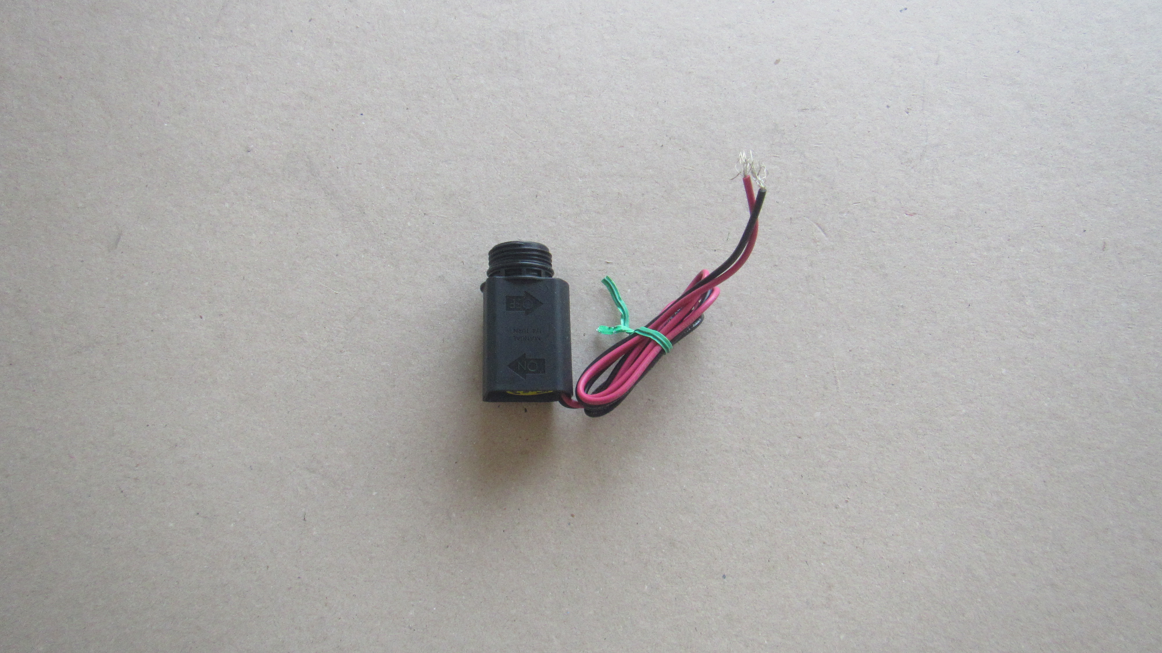 Соленоид 9V RAIN BIRD за клапани модели JTV, DV, PGA, PEB, PESB, BPE, BPES LU3100 - Image 2