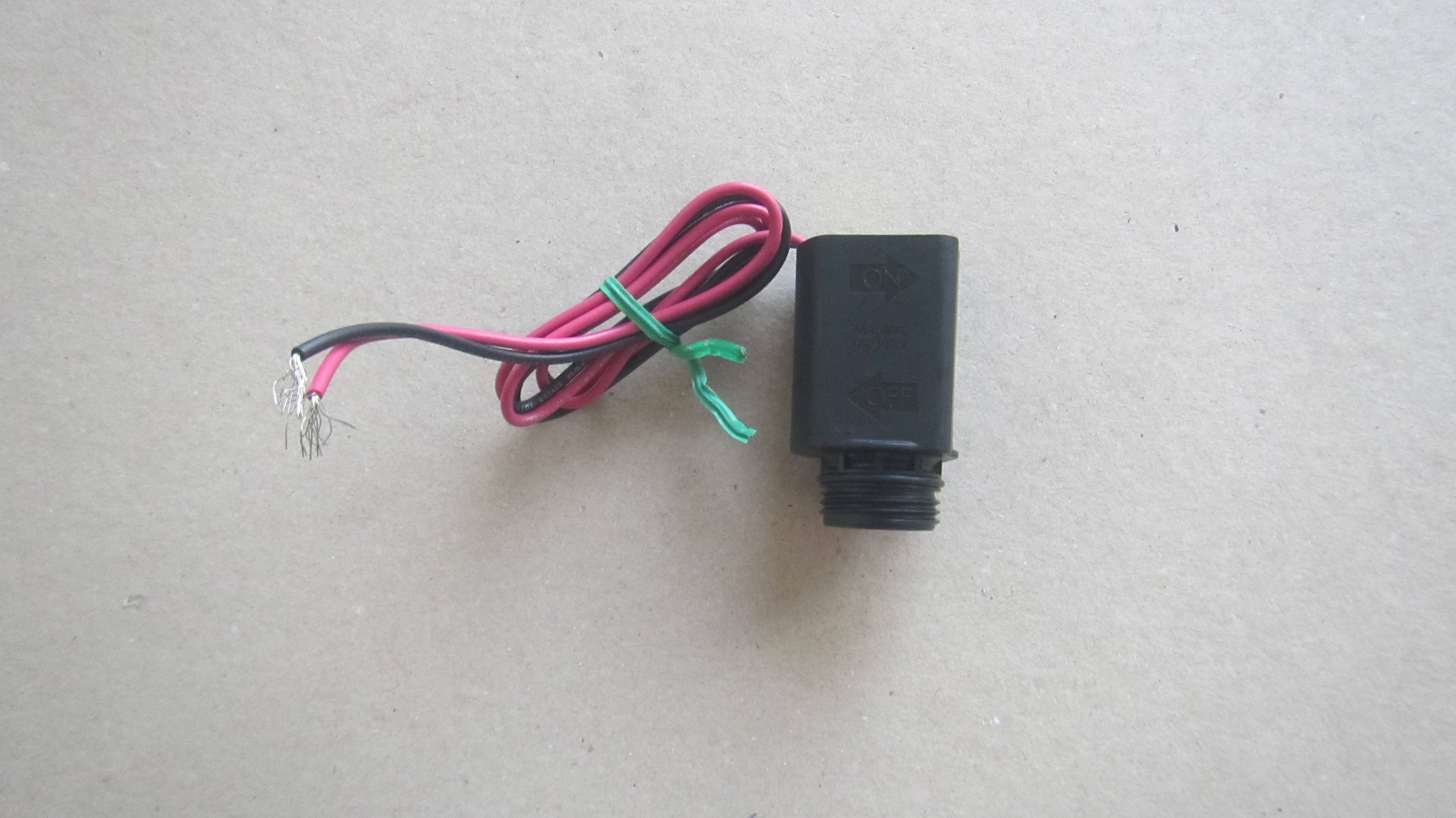 Соленоид 9V RAIN BIRD за клапани модели JTV, DV, PGA, PEB, PESB, BPE, BPES LU3100