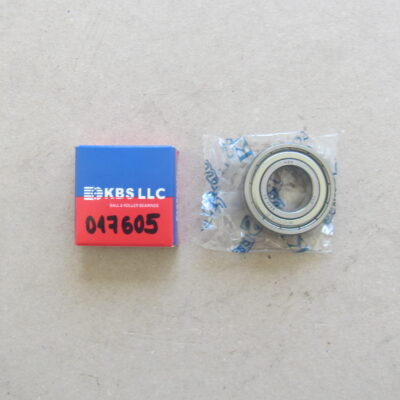 6004 zz Лагер KBSLLC 20x42x12 mm