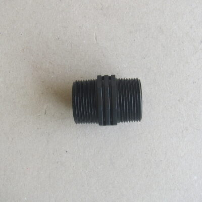 Нипел 1-1/4" х 1-1/4" PE 10 bar