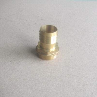 Щуцер 1-1/2"х 40 външна резба бронзов