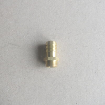 Щуцер 1/2"х 19 външна резба бронзов