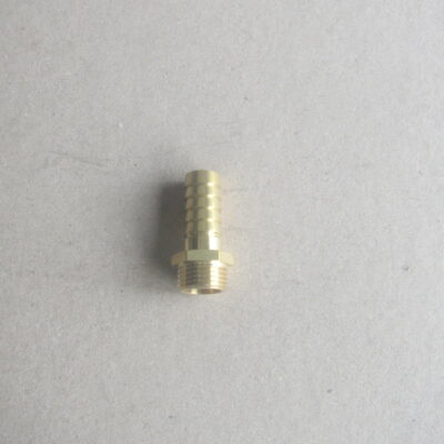 Щуцер 1/2"х 16 външна резба бронзов