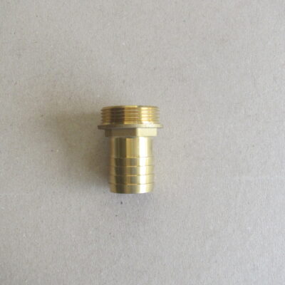 Щуцер 1-1/4"х 32 външна резба - месинг
