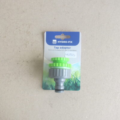 Бърза връзка за маркуч Hydro-Fix Standard мъжка с вътрешни резби 1/2"х3/4"х1"