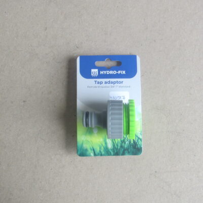 Бърза връзка за маркуч Hydro-Fix Standard мъжка с вътрешни резби 3/4"х1"