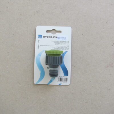 Бърза връзка за маркуч Hydro-Fix Standard мъжка с вътрешни резби 1/2х3/4"
