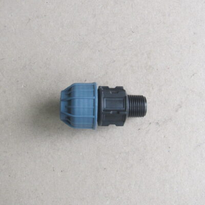 Адаптер Ф20х1/2" Адаптор външна резба PN10 Elysee