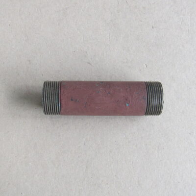 Нипел, удължител тръба 1-1/4", L-140 mm